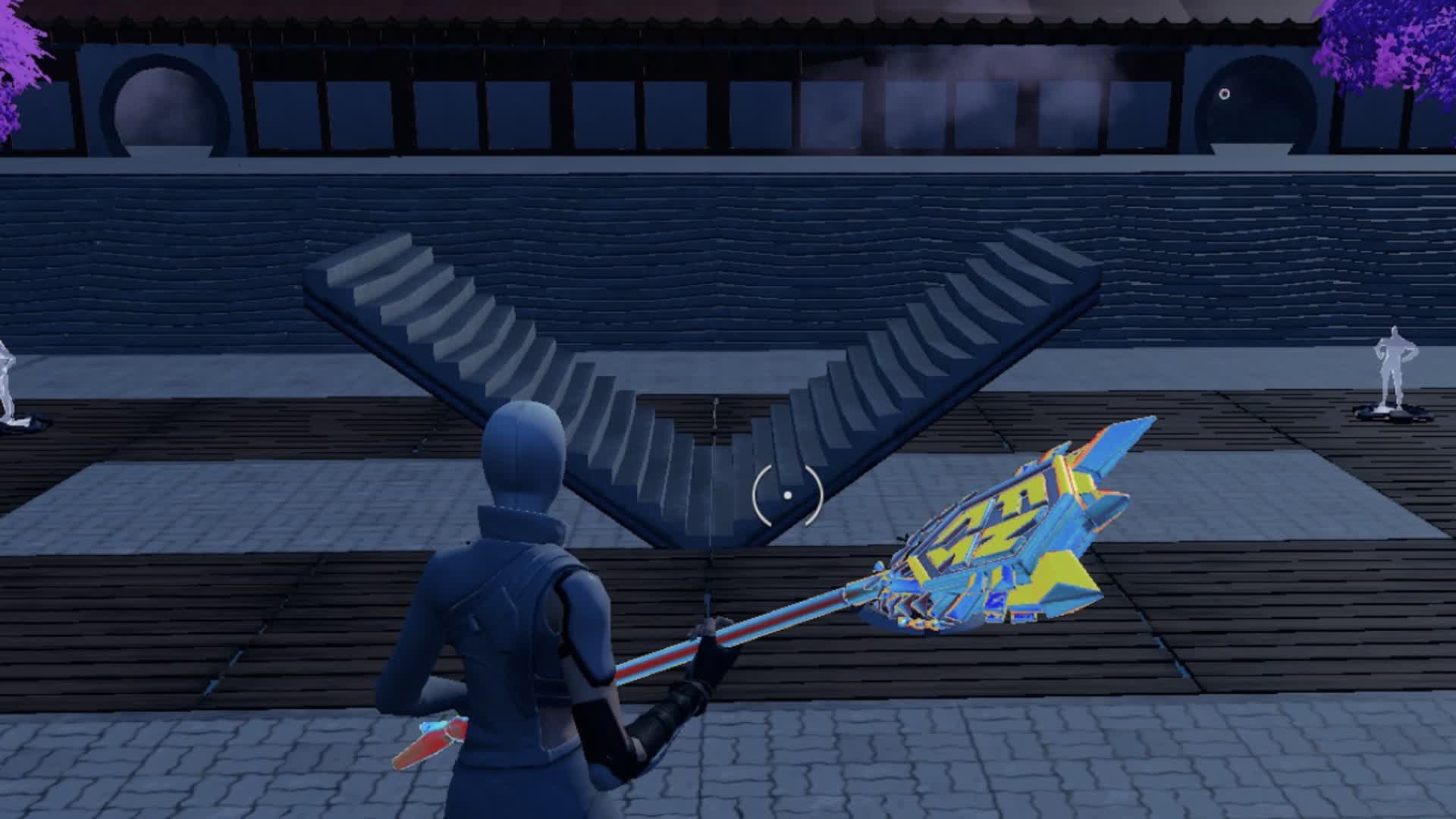 insane's traditional 1v1