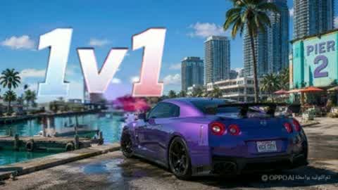 MEGA BOX FIGHT 1V1 🌴🌴