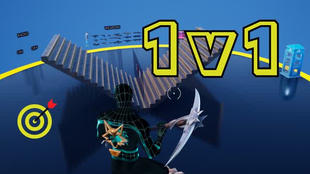 Map 1vs1