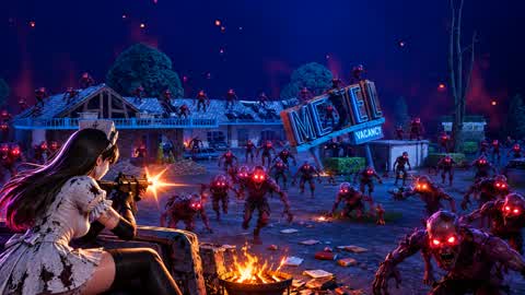 Survive the Overlord Boss