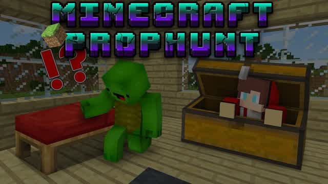 MINEKRAFT PROPHUNT