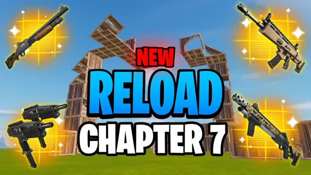 1v1v1 Reload & 1v1 Realistics Battle