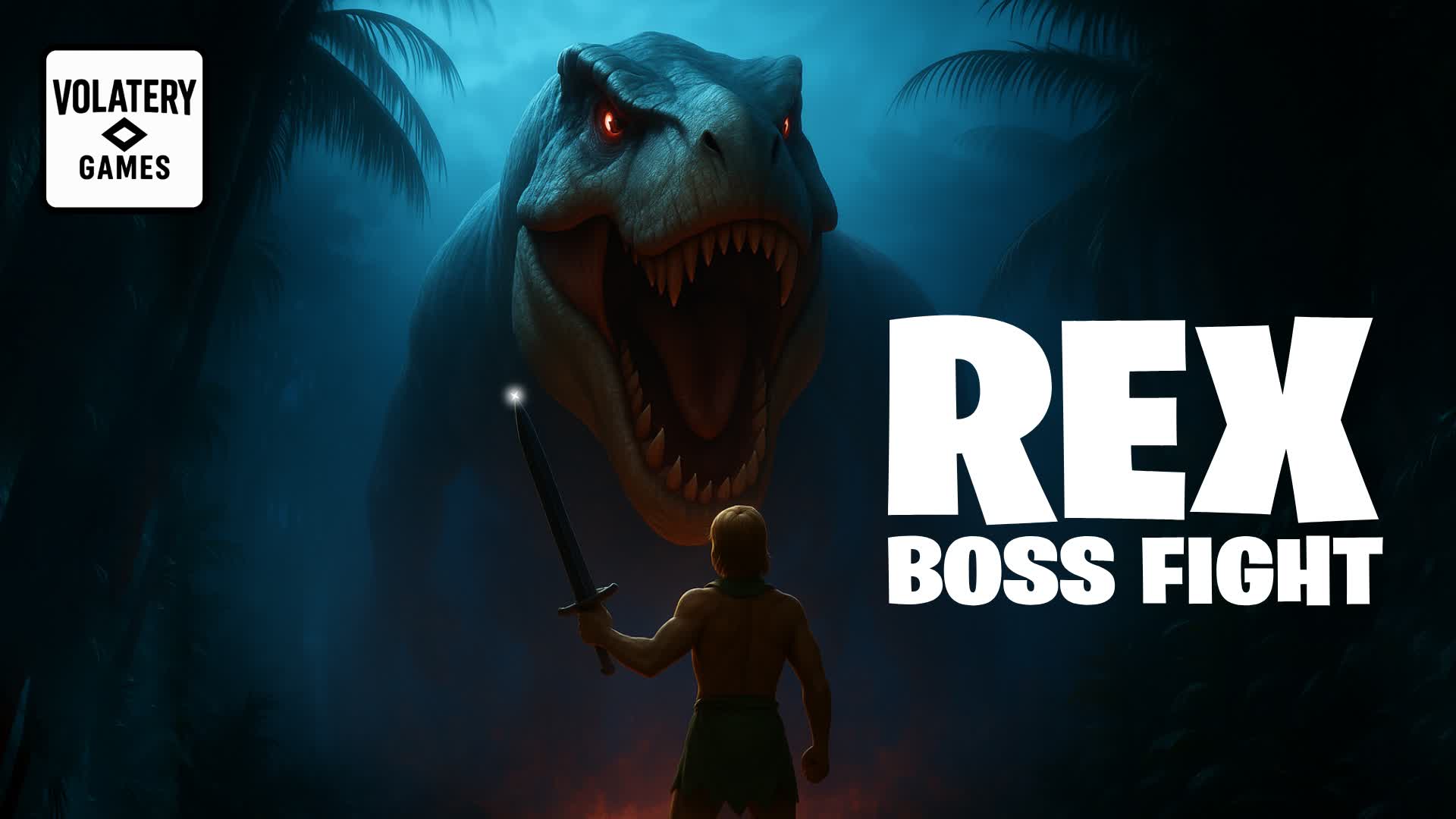 T REX: BOSSFIGHT 4035-4578-5858 by volatery - Fortnite Creative Map ...