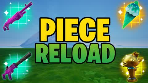 PIECE RELOAD!🎯