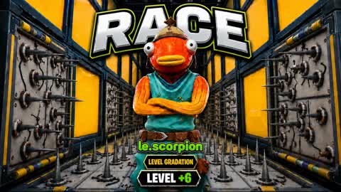 Trap run Level Gradation 🔥