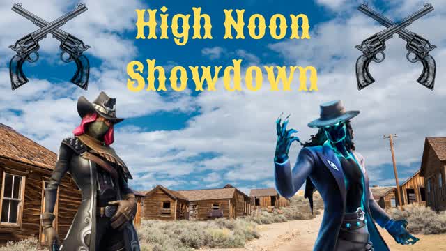 High Noon Showdown