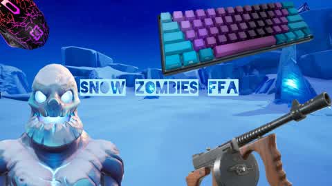 SNOW ZOMIES FFA