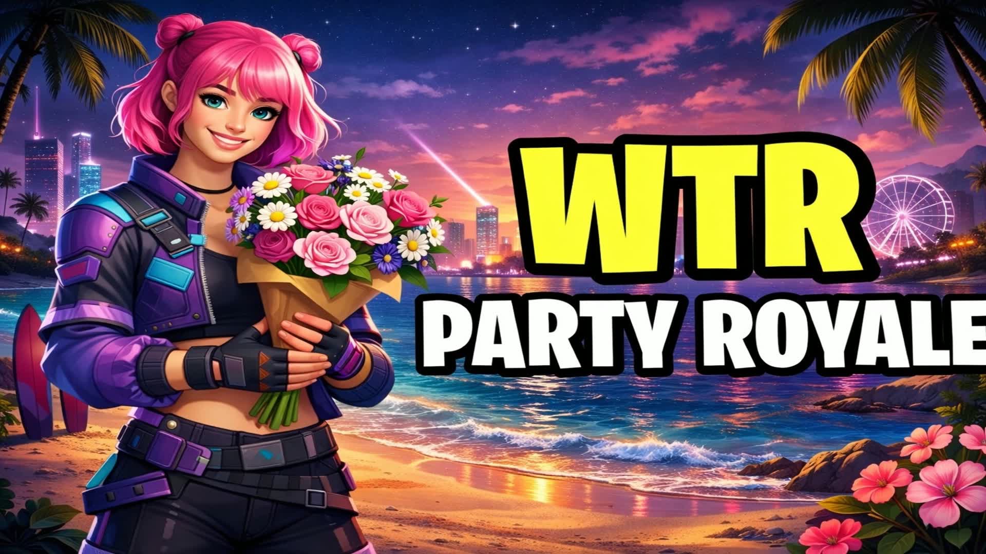 パーティーウォーター