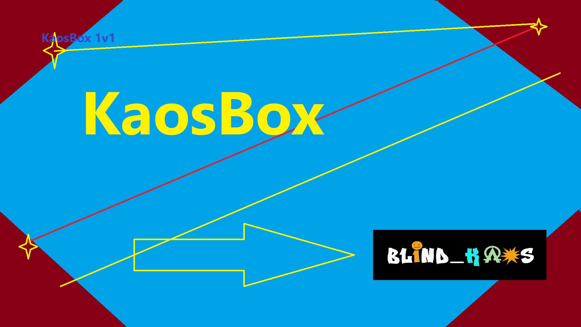 KaosBox1v1