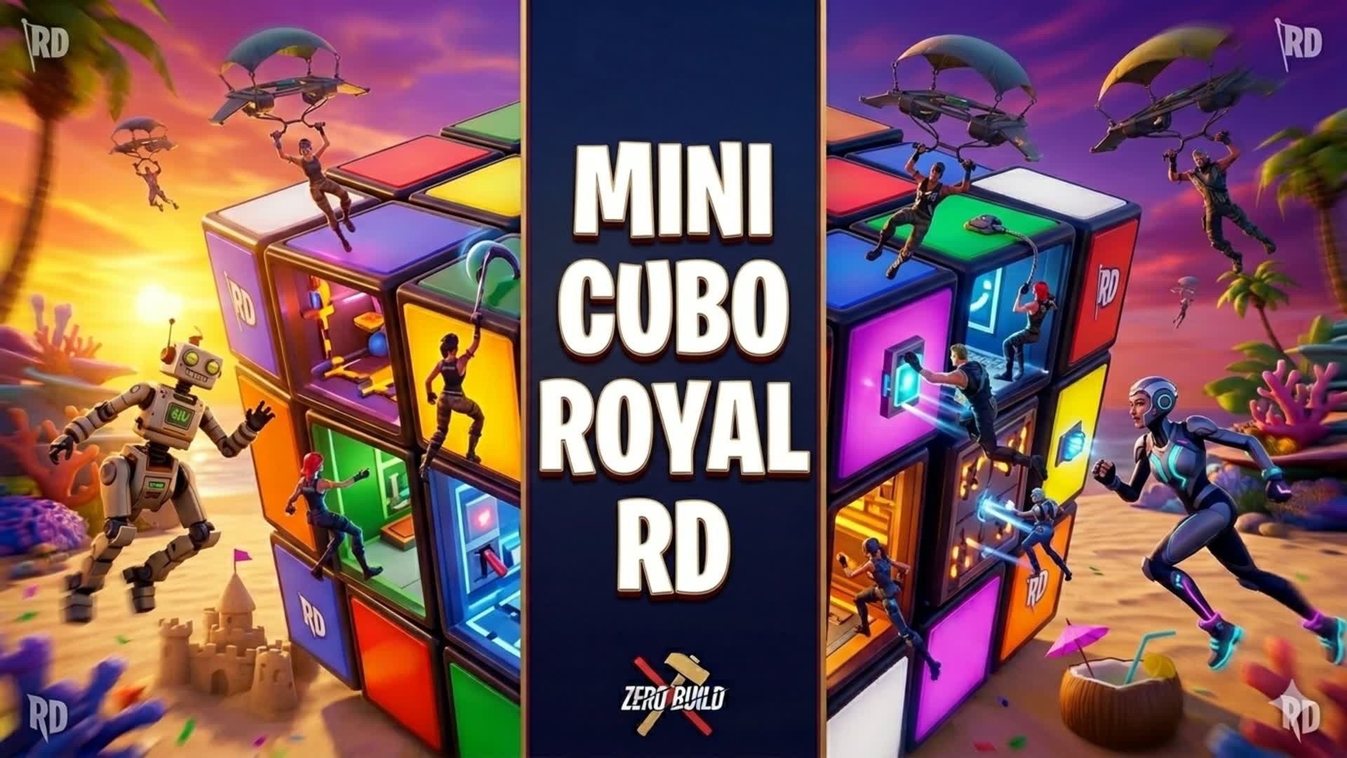 🇩🇴 MINI CUBO RD 🇩🇴