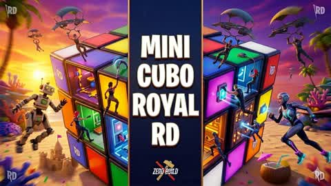 🇩🇴 MINI CUBE RD 🇩🇴
