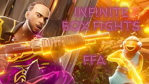 infinite box fights FFA