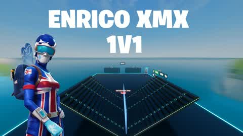 1v1 Build Fight [Enrico_xmx]