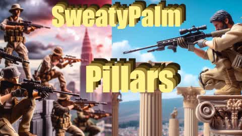 💥Sweatypalm Pillars💥