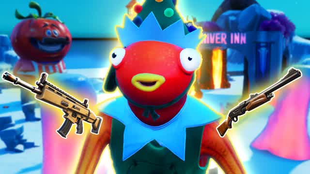 âïžWINTER 1 SHOT GUNGAMEâïž