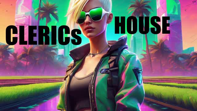 Clerics house
