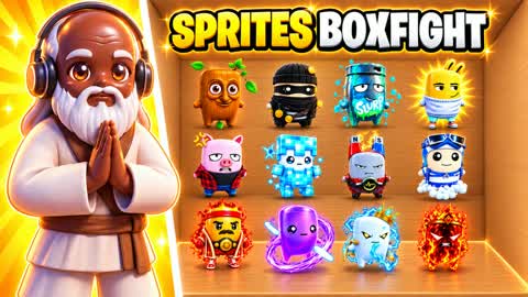 BOX PVP [ SPRITES ]