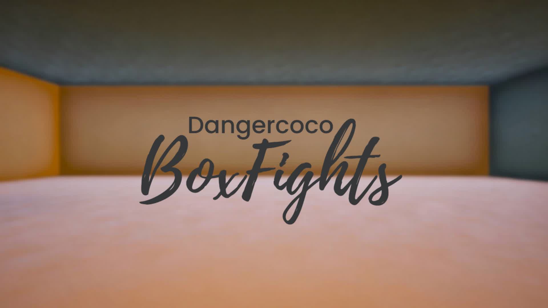 Dangercoco BoxFight