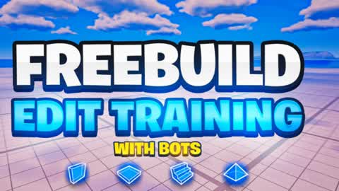 FREEBUILD MAP EDIT BOTS TRAINING🤖