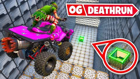 OG Deathrun Quad Impossible