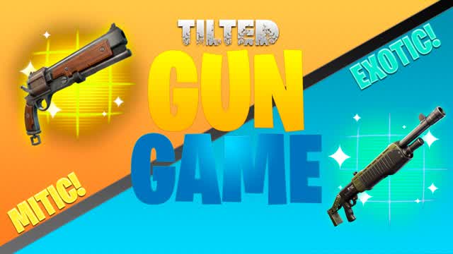 TILTED GUN GAME ONLY MITIC & EXOTIC