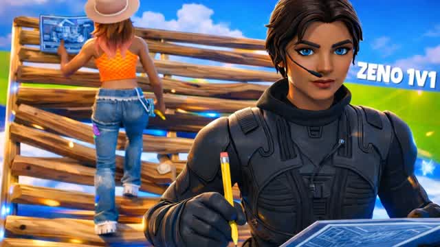 1v1 Build Fight [ZENO]