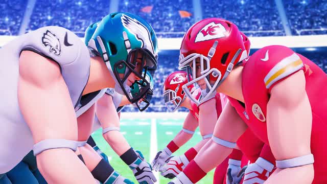 Football SuperBowl RP đ