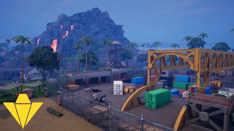 Island image