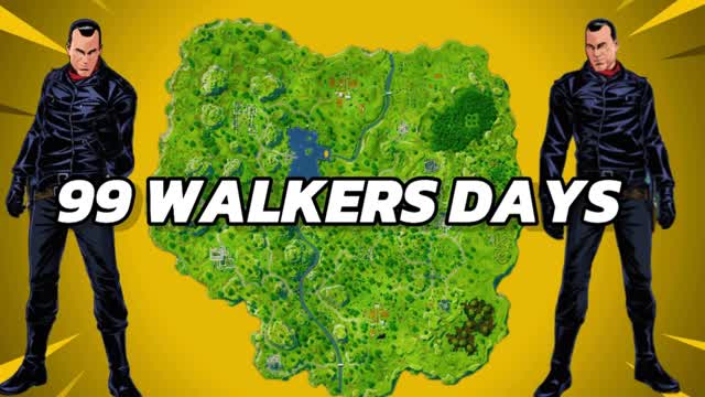99 WALKERS DAYS