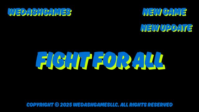 Dash Games: Fight For All