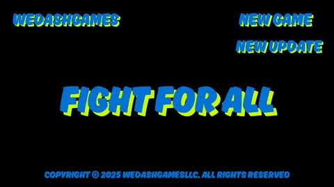 Dash Games: Fight For All