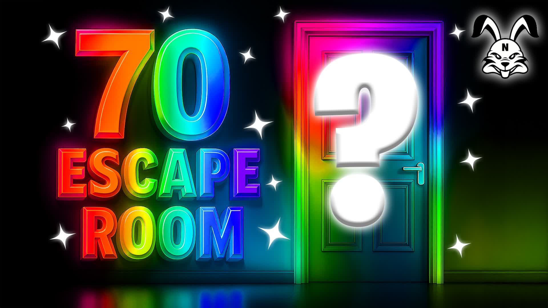 70 ESCAPE ROOM IQ 4165-2346-7290 by nishiaru - Fortnite Creative Map ...