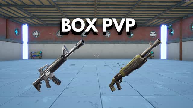 Lucky landing Box PVP
