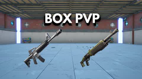 Lucky landing Box PVP
