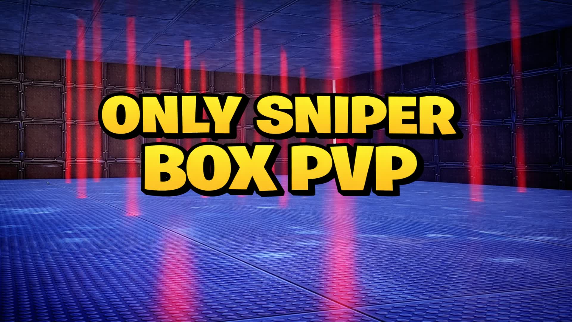 スナイパーのみ ボックス PVP