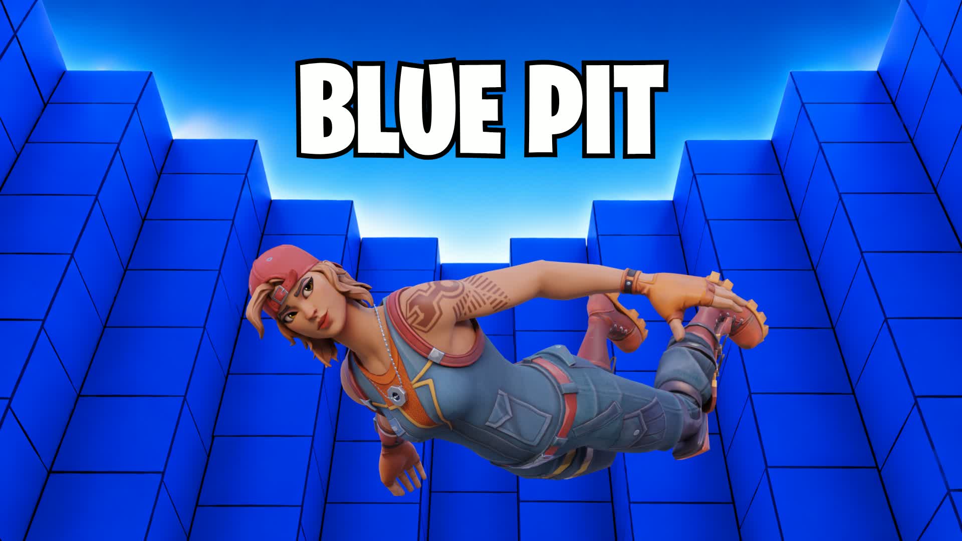 BLUE PIT