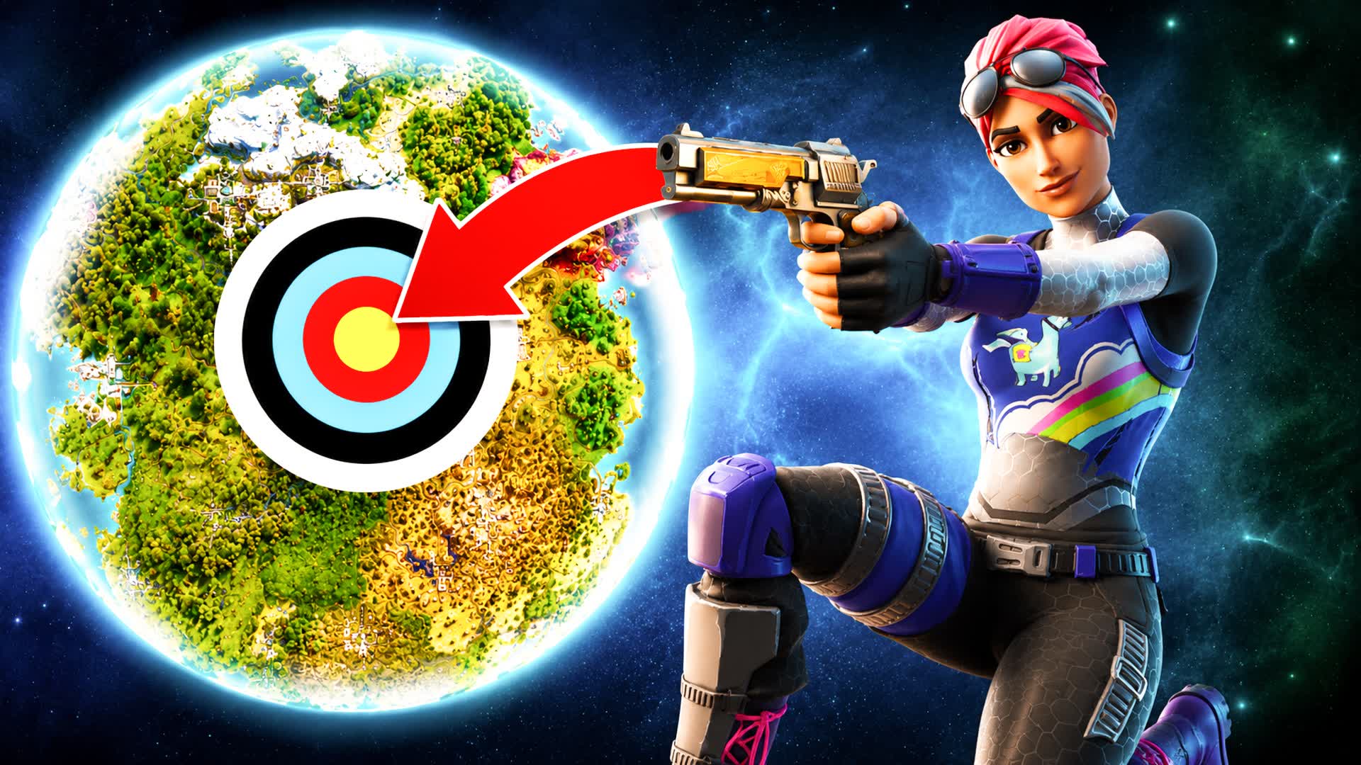 TAMBO TRICKSHOT 🎯+125 LEVELS!😎!