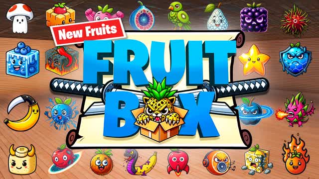 🍍 FRUIT BOX PVP 📦