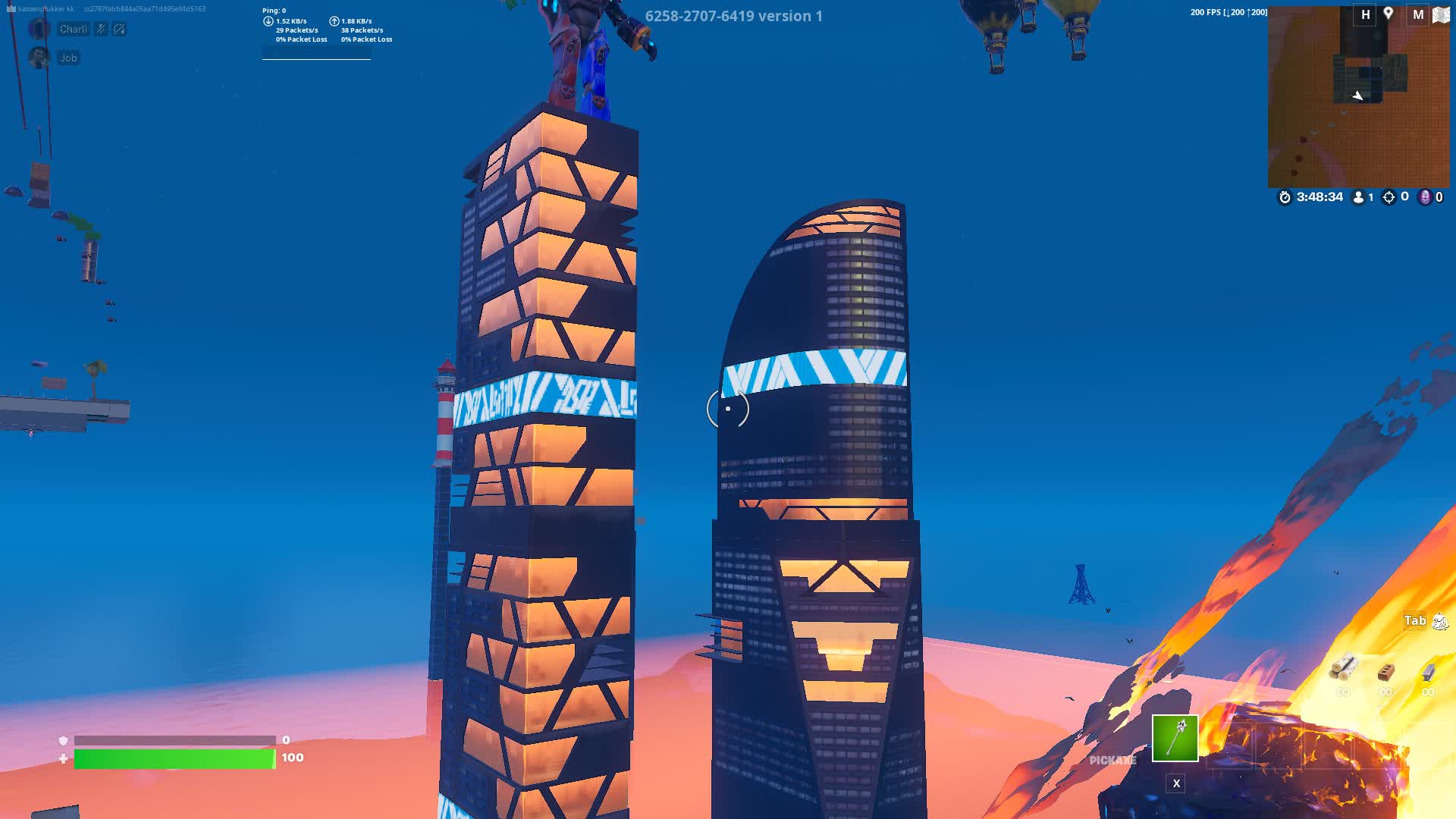 🏆EXTREME PARKOUR - NO CHECKPOINTS🏆