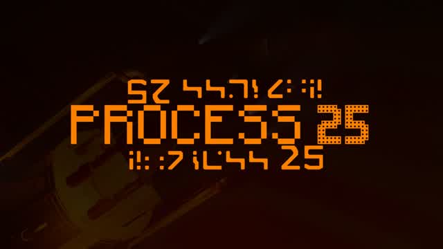 Capture 1 – Process 25 - A Poldon Live Event