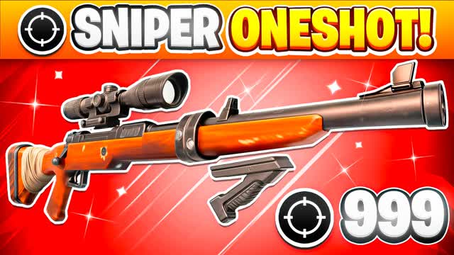 đMEME SNIPER ONE SHOT đ„GUN GAMEđ„