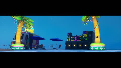 Chill Summer 1v1!
