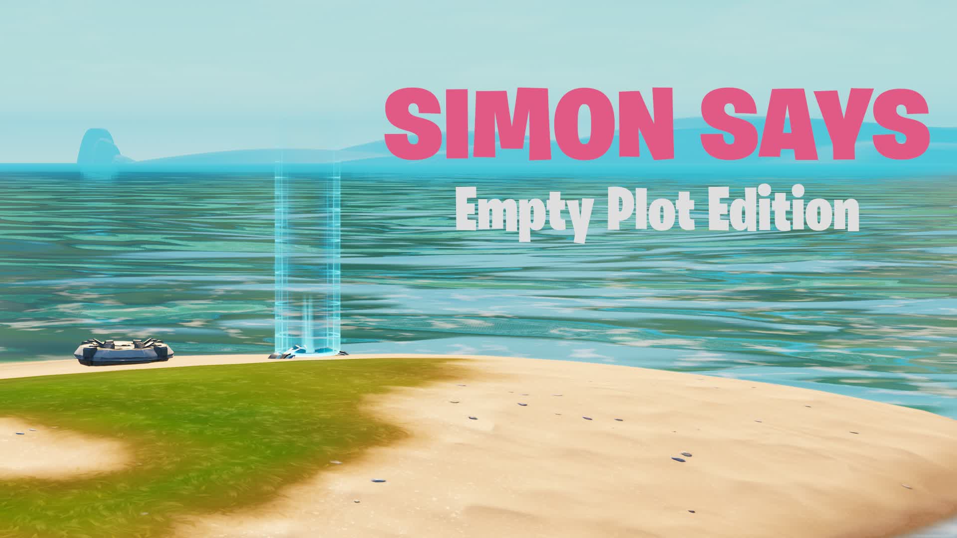 Simon Says - Empty Plot
