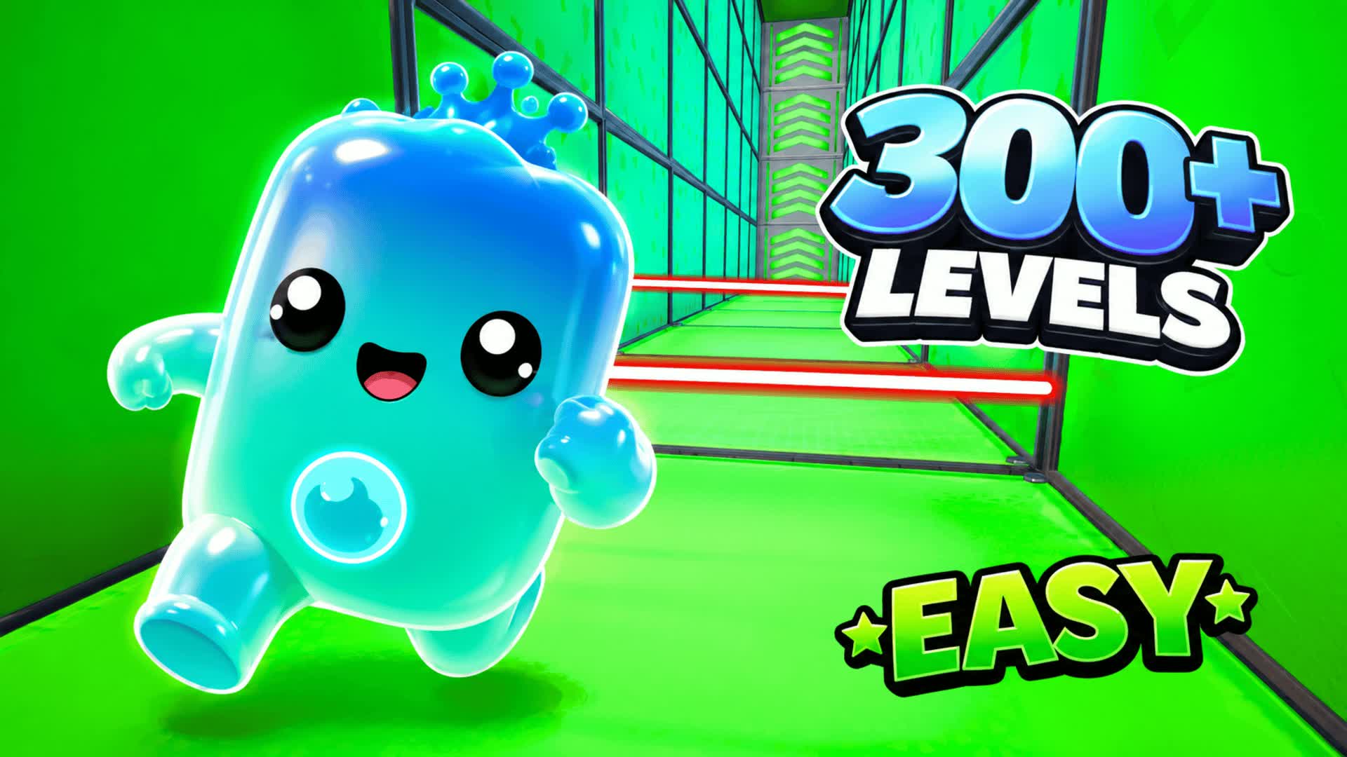 🌟BOSS PARKOUR🌟 300+