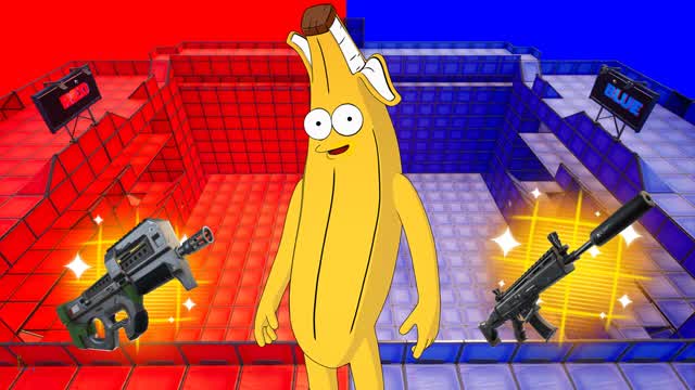 BIG CRAZY BOSS RED VS BLUE🔴🔵