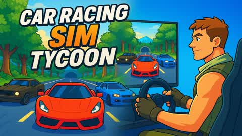 CAR RACING SIM TYCOON 0994-6457-7823 by midastouch - Fortnite Creative ...