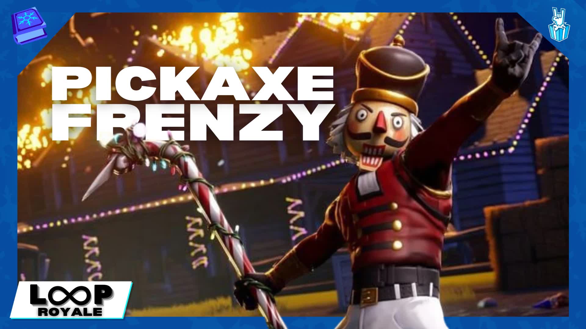 Loop Royale: Pickaxe Frenzy
