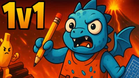 1V1 - BRICK - NORMAL