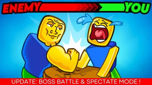 ARM WRESTLE SIMULATOR 💪