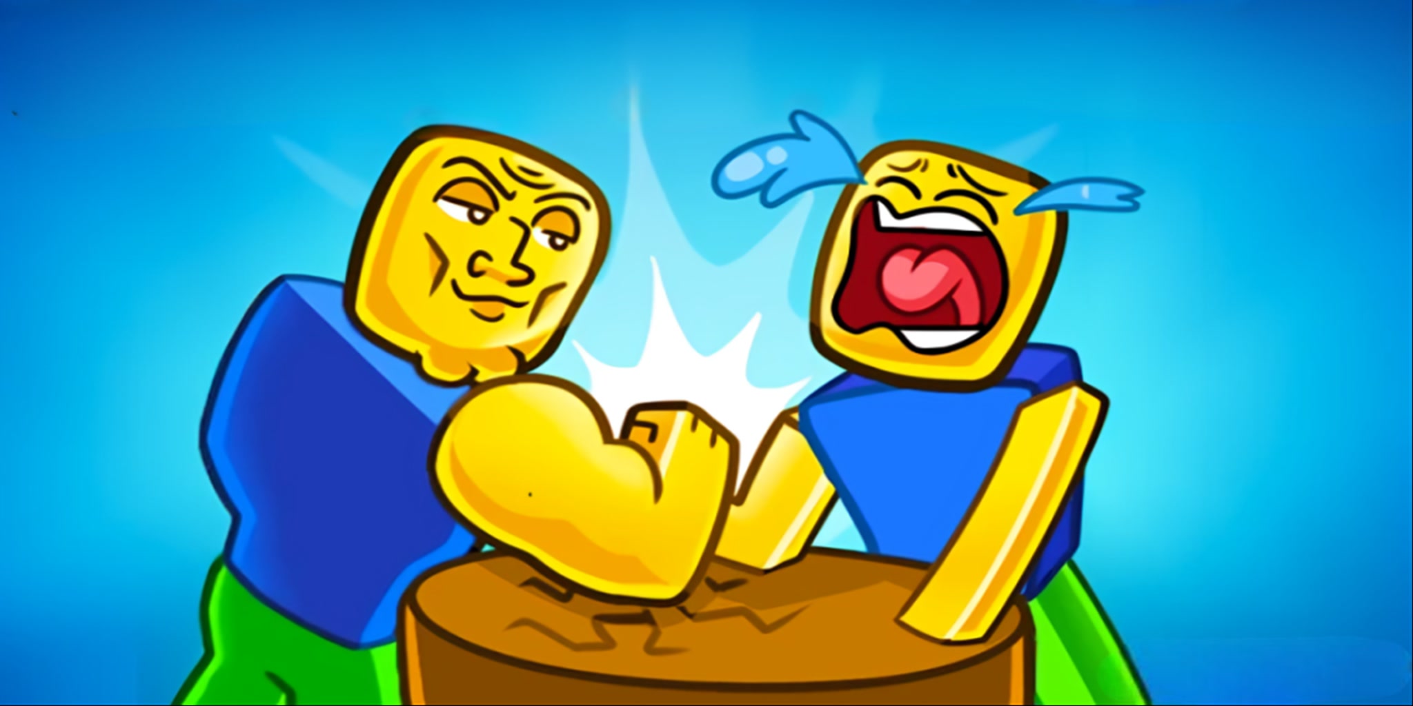 ARM WRESTLE SIMULATOR 💪